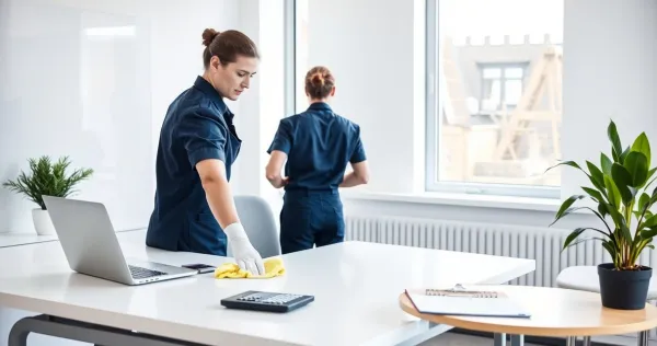Was kostet eine Reinigungsfirma? Preise für Büro, Praxis und Haushalt im Landkreis Sigmaringen