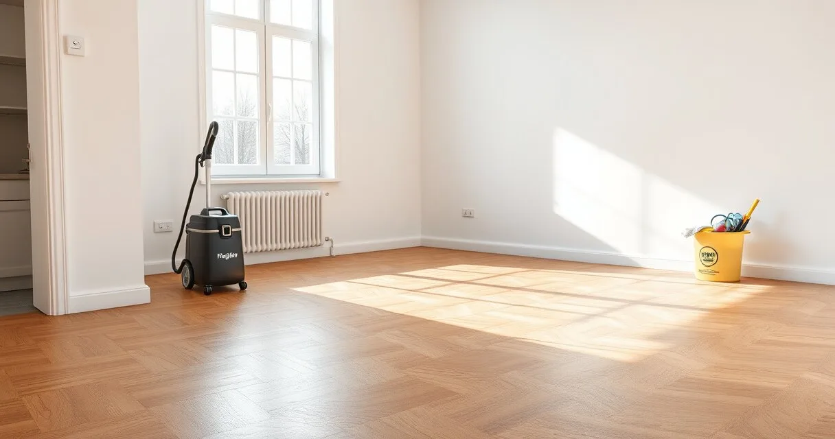 Bauendreinigung: Checkliste für Bauherren, Bauträger und Handwerksbetriebe