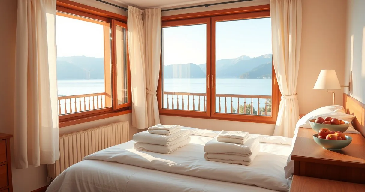 Ferienwohnung am Bodensee: So gelingt die Reinigung beim Gästewechsel